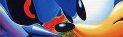 Sonic CD: Open World Chaos