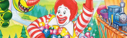 McDonald's: 1990s Critics Review Global Gladiators, M.C. Kids & Treasure Land Adventure