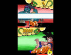 Dragon+ball+z+vegeta+and+goku+fight+games