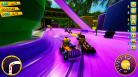 Emoji Kart Racer