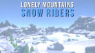 Lonely Mountains: Snow Riders