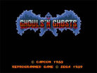 Ghouls 'N Ghosts