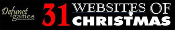 31 Websites of Christmas