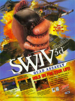 SWIV 3D Quad Assault