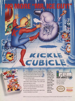 Kickle Cubicle (IREM)