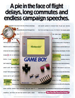 Nintendo Game Boy (1992)