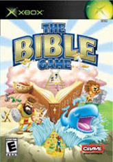 The Bible Game (Xbox)