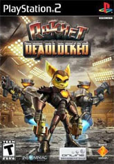 Ratchet Deadlock (PS2)