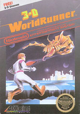 3-D World Runner (NES)