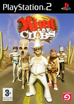 King of Clubs (PlayStation 2)