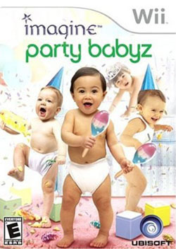 Imagine Party Babyz (UbiSoft)