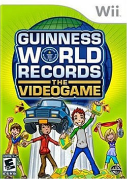 Guinness World Records: The Videogame (Warner Bros.)