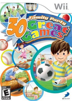 Family Party: 30 Great Games (D3)