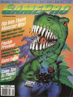 GamePro: Rip Into Game Previews!
