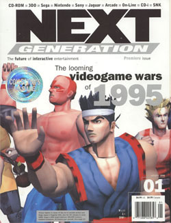 NEXT Generation (Issue 1)