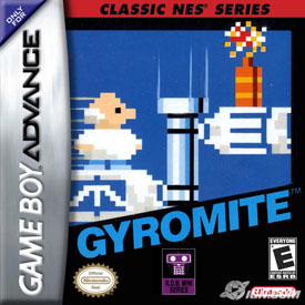 gyromite game