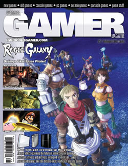 Hardcore Gamer Magazine 34