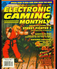 Electronic Gaming Monthly #31