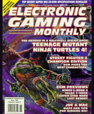 Electronic Gaming Monthly #35