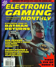 Electronic Gaming Monthly #36