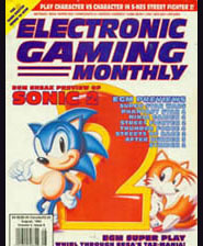 Electronic Gaming Monthly #37