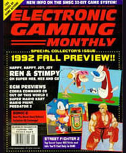 Electronic Gaming Monthly #38