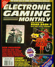 Electronic Gaming Monthly #41
