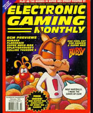 Electronic Gaming Monthly #43