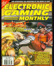 Electronic Gaming Monthly #46