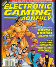 Electronic Gaming Monthly #47