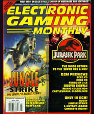 Electronic Gaming Monthly #48