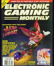 Electronic Gaming Monthly #49