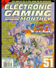 Electronic Gaming Monthly #51