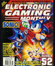 Electronic Gaming Monthly #52