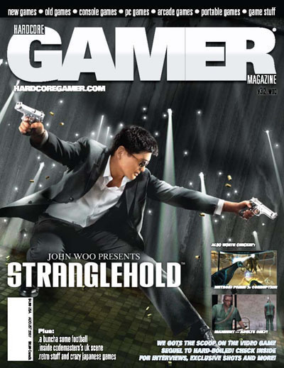 Hardcore Gamer Magazine 59