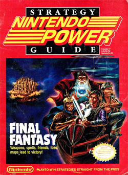 Strategy Guide #3: Final Fantasy