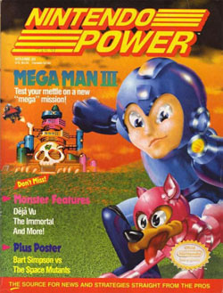 January 1991: Mega Man III