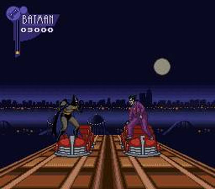 The Adventures of Batman and Robin (XBLA)