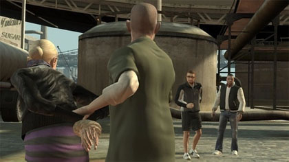 Episodes from Liberty City (XBOX 360)