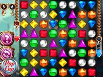 Bejeweled 3 (Nintendo DS)