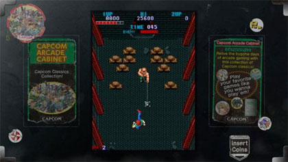 Capcom Arcade Cabinet: 1987 Pack (PlayStation 3)