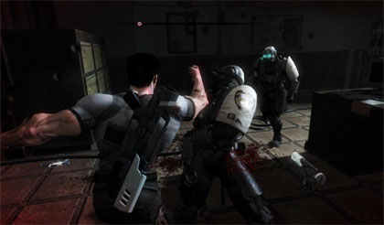 Dead To Rights Retribution Review For Playstation 3 2010 Defunct Games