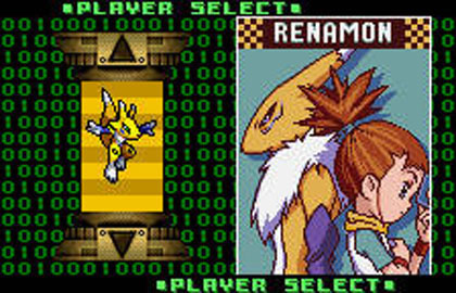 Digimon Tamers: Battle Spirit (WonderSwan Color)