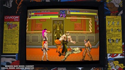 Final Fight: Double Impact (XBLA)