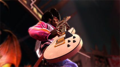 Guitar Hero III (PlayStation 2)