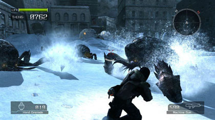 Lost Planet: Extreme Conditions Colonies Edition (Xbox 360)