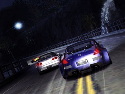 Need for Speed: Carbon (PlayStation 2)