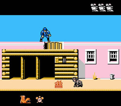 north and south nes