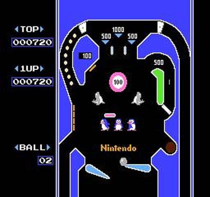 Pinball (NES)