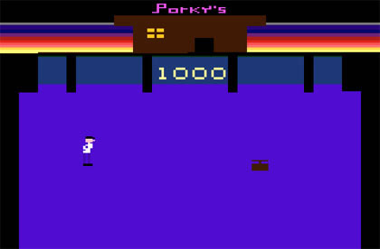 Porky's (Atari 2600)